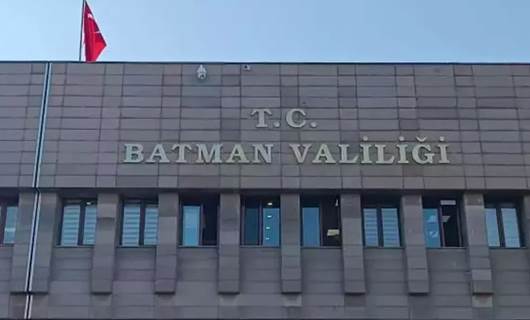 Foto: Batman Valilik binası