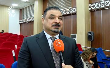 قاسم الظالمي مستشار رئيس الوزراء العراقي لشؤون الشباب