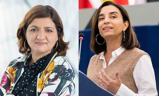 Almanya ve İsveç'te Kürt kadınların AP seçimindeki başarısı