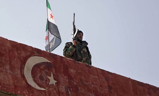 Çekdarekî mixalefeta Sûriyeyê/ Wêne: AFP / Arşîv