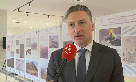 Italy encourages holding Kurdistan Region elections: Consul