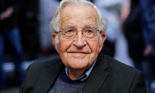 Noam Chomsky / Arşiv