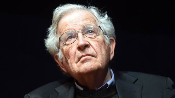 Noam Chomsky / Wêne: Arşîv 