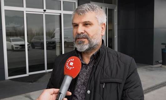 PİA Eş Genel Başkanı Ahmet Kaya