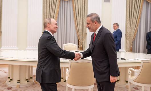 Putin: Suriye krizinin çözümü için önemli bir rol oynadık