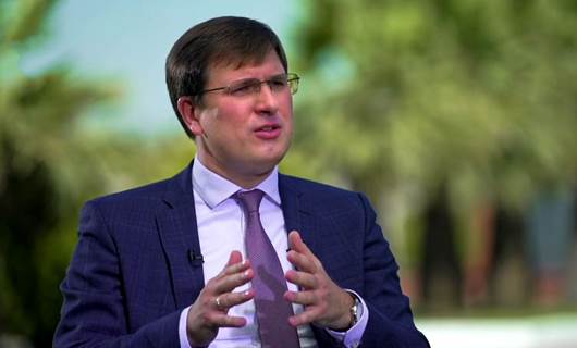 Russia has ‘historic’ ties with Kurds: Consul