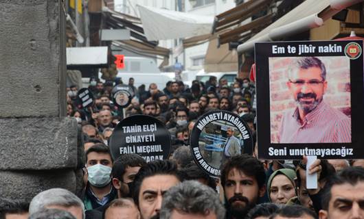 Tahir Elçi davasında karar: Üç polise beraat