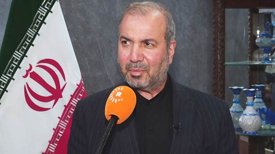 İran’ın Bağdat Büyükelçisi Muhammed Kazım Al Sadık