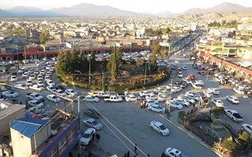 Soran city center. Photo: Rudaw