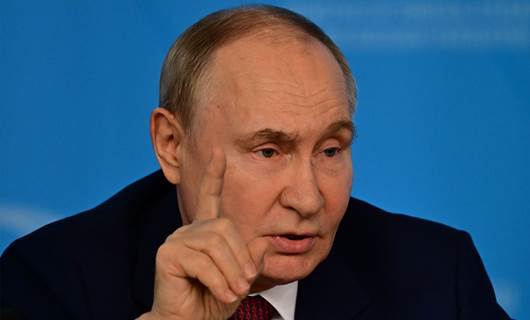 Rusya Devlet Başkanı Vladimir Putin Foto: AA