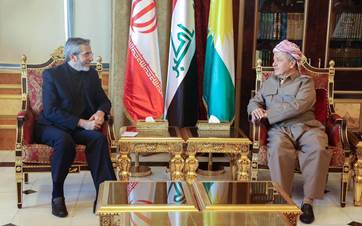 Foto: Başkan Mesud Barzani’nin ofisi