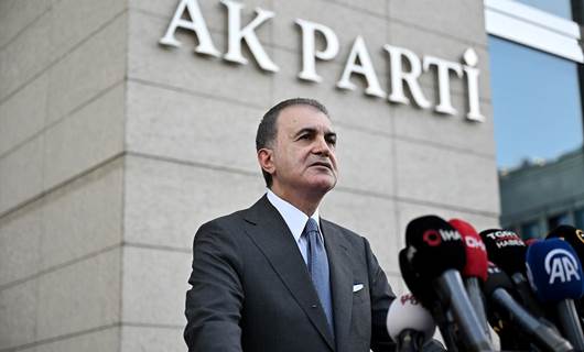 Foto: AK Parti Sözcüsü Ömer Çelik / AA