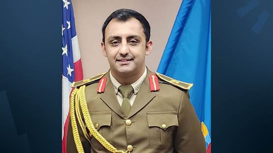 Binbaşı Ari Ekrem Ali