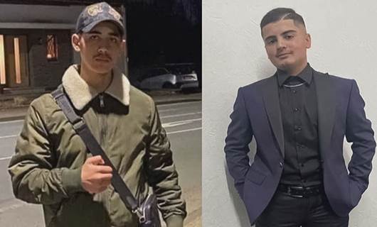 Two Kurdish teens missing in Germany