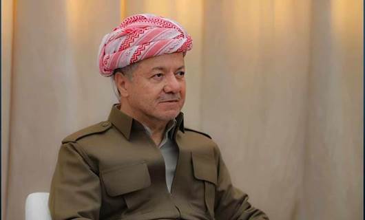 Başkan Mesud Barzani: Bayramın Kürdistan halkına bereket ve huzur getirmesini diliyorum