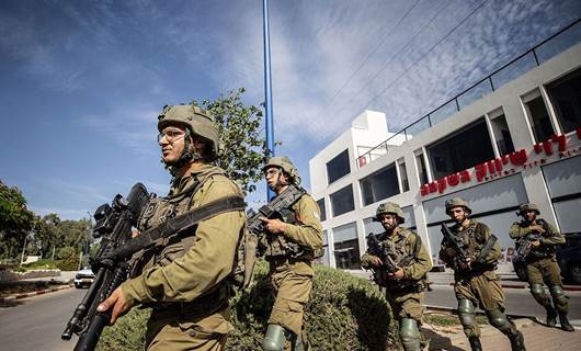Foto: İsrail ordusu/ Gazze