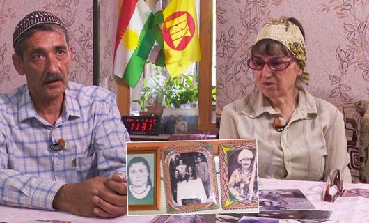 Çîroka jin û mêrekî Kurd ên niştecihên Ozbekistanê