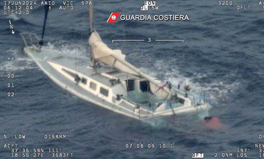 Kurds among migrants missing after deadly shipwreck off Italy: Monitor