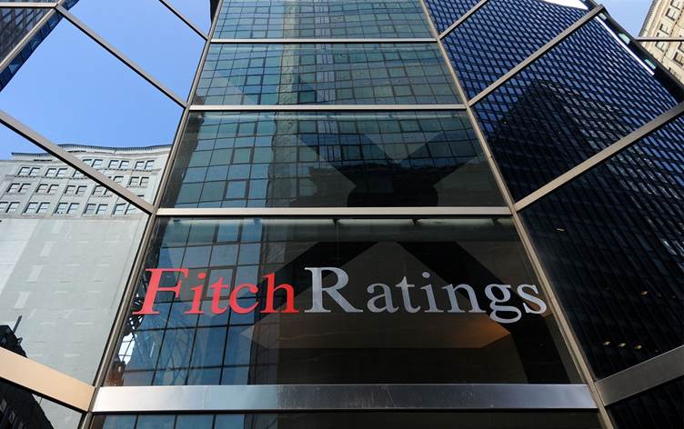 Fitch Ratings binası / Arşiv