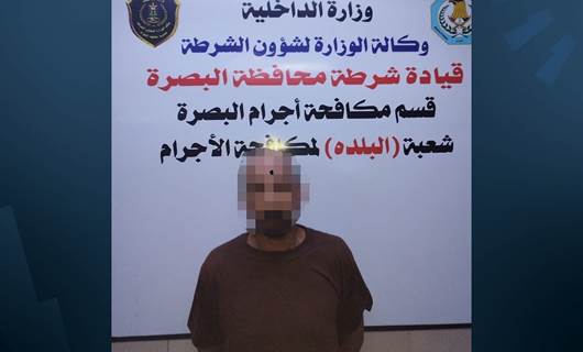 Egyptian national arrested for allegedly killing four in Basra