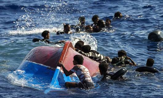Over 70 dead, missing in shipwrecks off Italian coast: Red Cross