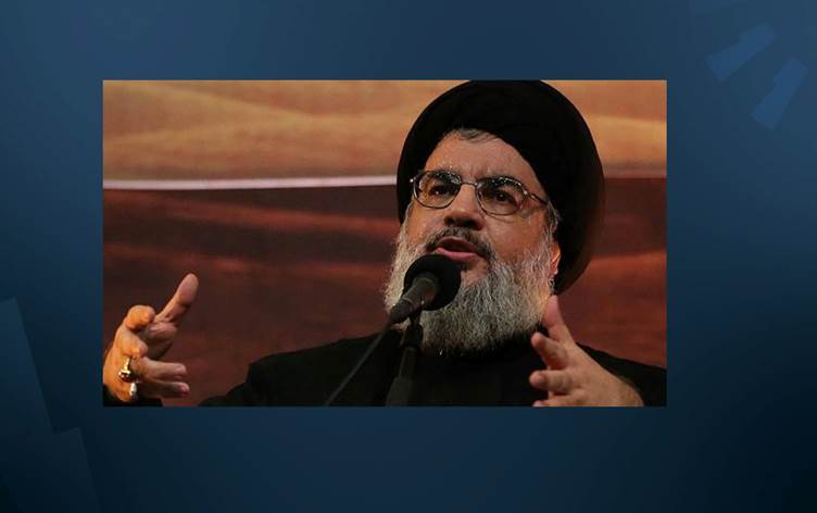 Hizbullah Hareketi Genel Sekreteri Hasan Nasrallah