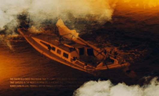 Kurdish migrant shipwreck survivor says boats ignored calls for help