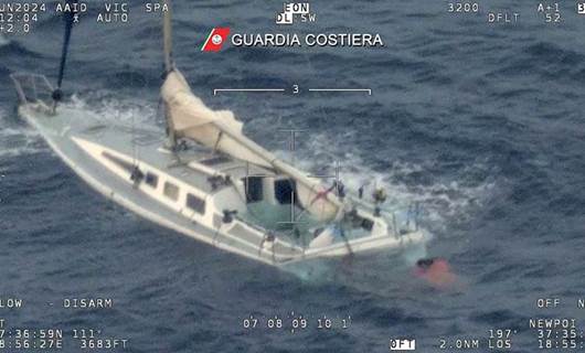 Foto: Göçmenleri taşıyan tekne