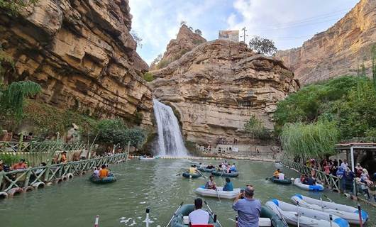 Over 117,000 tourists visit Erbil during Eid holiday