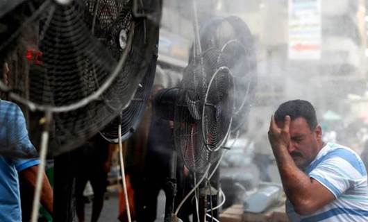 Temperatures set to reach 50 degrees Celsius in several Iraqi provinces