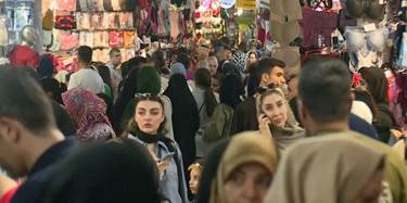Bazar Tehranê / Wêne: Ji dîmenan