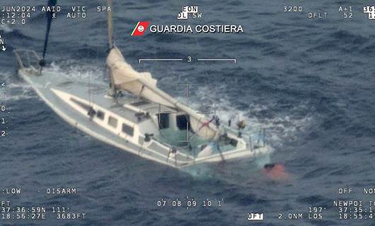Bodies of 34 recovered after tragic shipwreck off the Italian coast