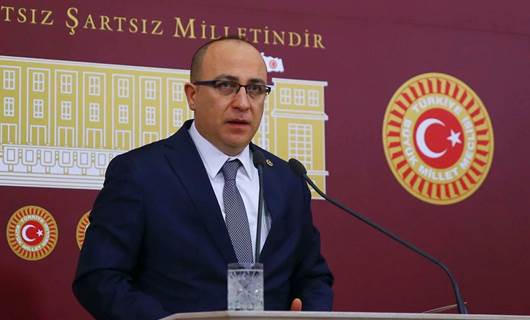 MHP Genel Başkan Yardımcısı İzzet Ulvi Yönter
