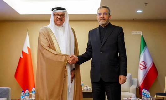 Iran, Bahrain move toward restoring ties