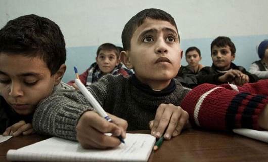 Xwendekarên Kurd / Wêne: AFP-Arşîv 