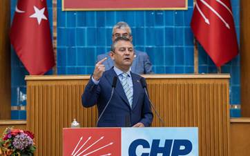 Foto: CHP Genel Başkanı Özgür Özel / AA