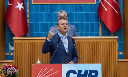 Foto: CHP Genel Başkanı Özgür Özel / AA