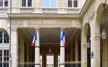 محكمة فرنسية 