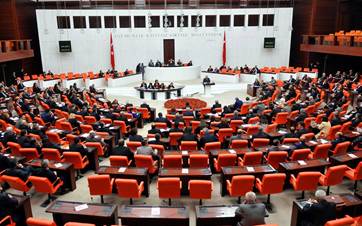 Parlamentoya Tirkiyeyê / Wêne: Arşîv 