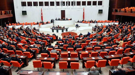 Parlamentoya Tirkiyeyê / Wêne: Arşîv 