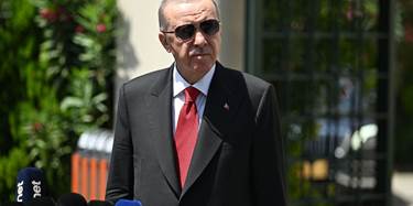 Recep Tayyîp Erdogan / Wênê: AA