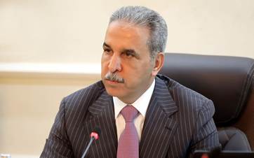 Faiq Zidan, president of Iraq’s Supreme Judicial Council. Photo: Handout