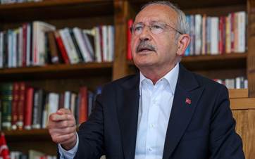CHP 7. Genel Başkanı Kemal Kılıçdaroğlu / ANKA