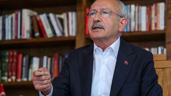 CHP 7. Genel Başkanı Kemal Kılıçdaroğlu / ANKA