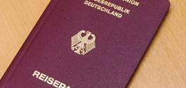 Pasaporta Almanyayê / Wêne: Arşîv 