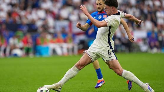 İngiltere Slovakya'yı 2-1 devirerek çeyrek finale yükseldi 