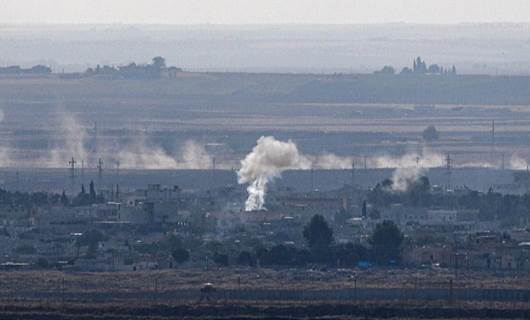 One injured in suspected Turkish drone strike near Kobane: Monitor