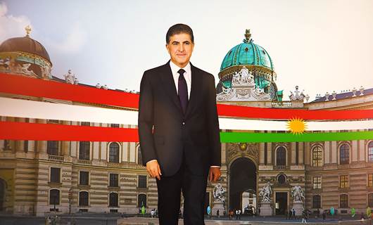 President Barzani to visit Austria