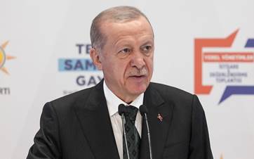 Recep Tayyîp Erdogan / Wêne: AA