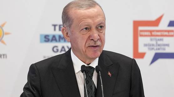Recep Tayyîp Erdogan / Wêne: AA